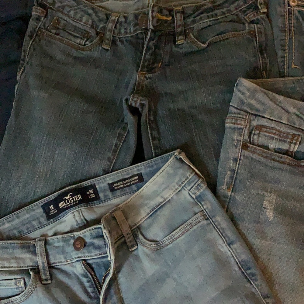 Jeans bundle - Picture 4 of 6